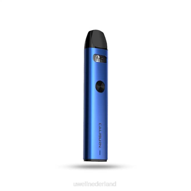 FXZZ10 UWELL CALIBURN A2 uitrusting | 15w - UWELL vape kopen arctisch zilver